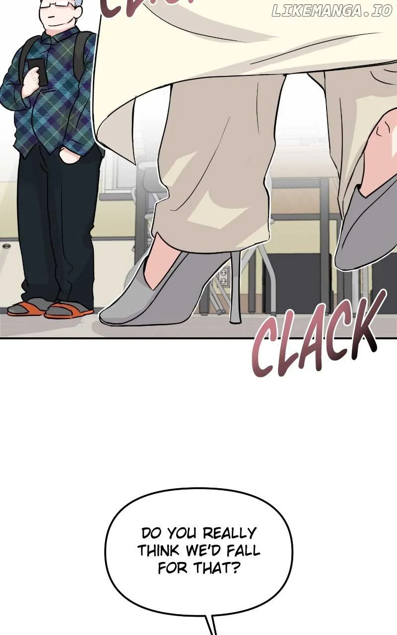 A Campus Romance, I Guess Chapter 14 page 19