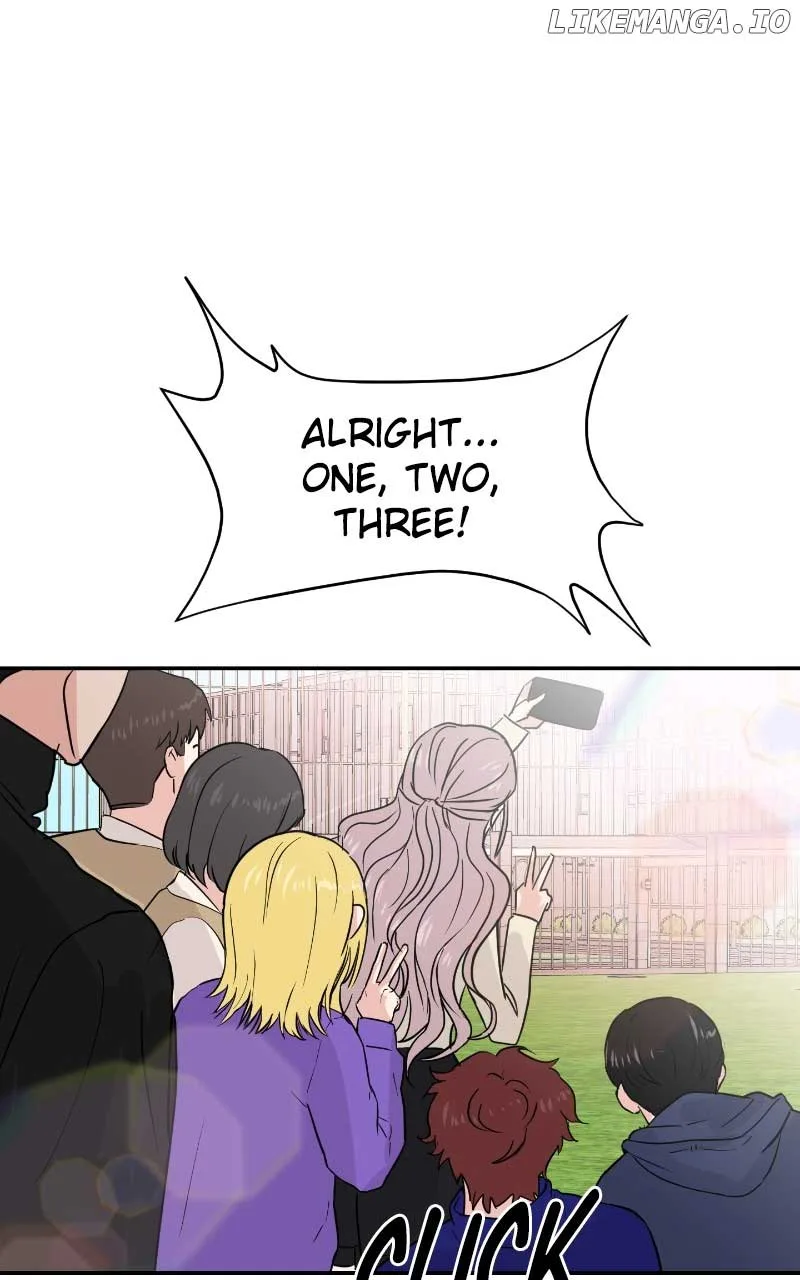 A Campus Romance, I Guess Chapter 9 page 47