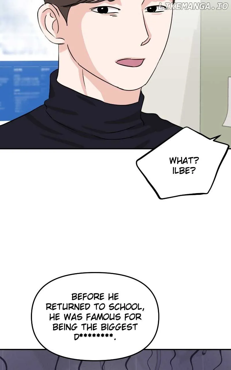 A Campus Romance, I Guess Chapter 14 page 28