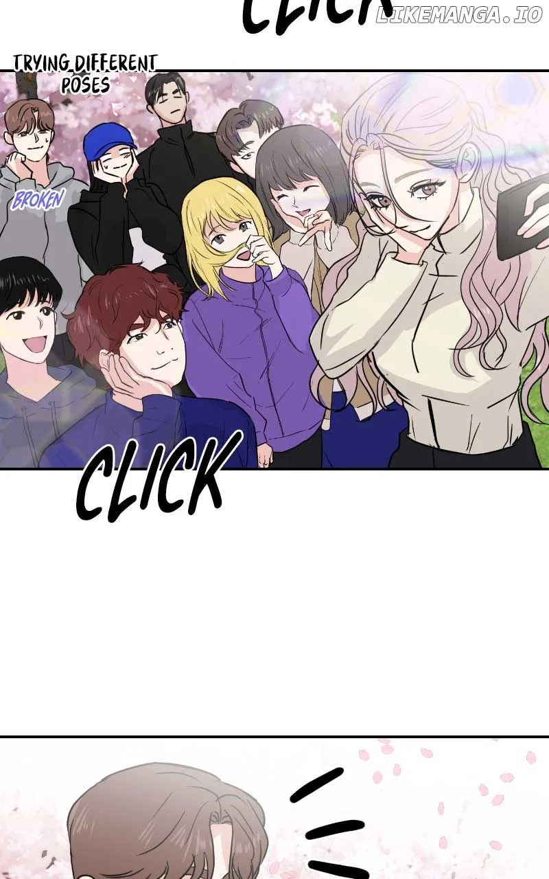 A Campus Romance, I Guess Chapter 9 page 48