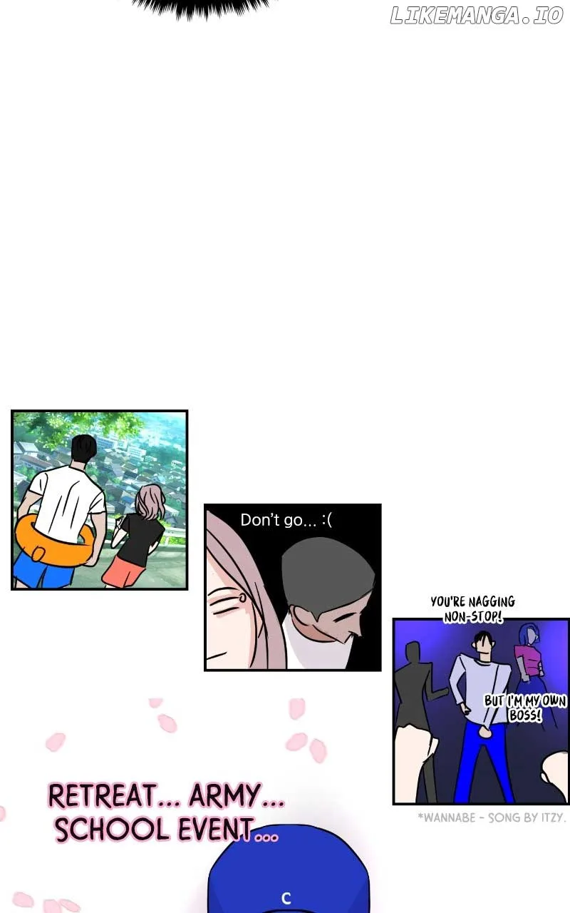 A Campus Romance, I Guess Chapter 9 page 59