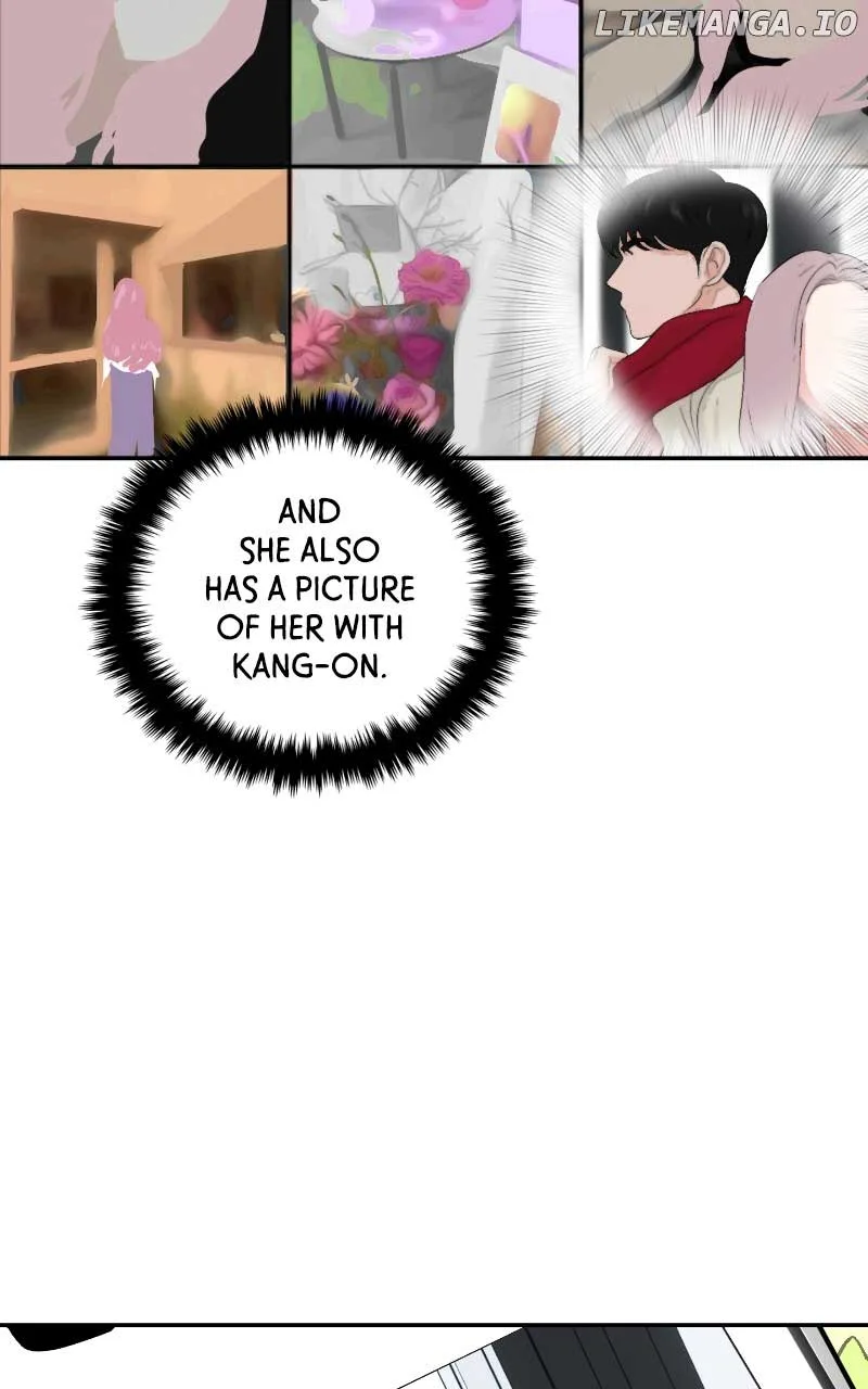 A Campus Romance, I Guess Chapter 9 page 57
