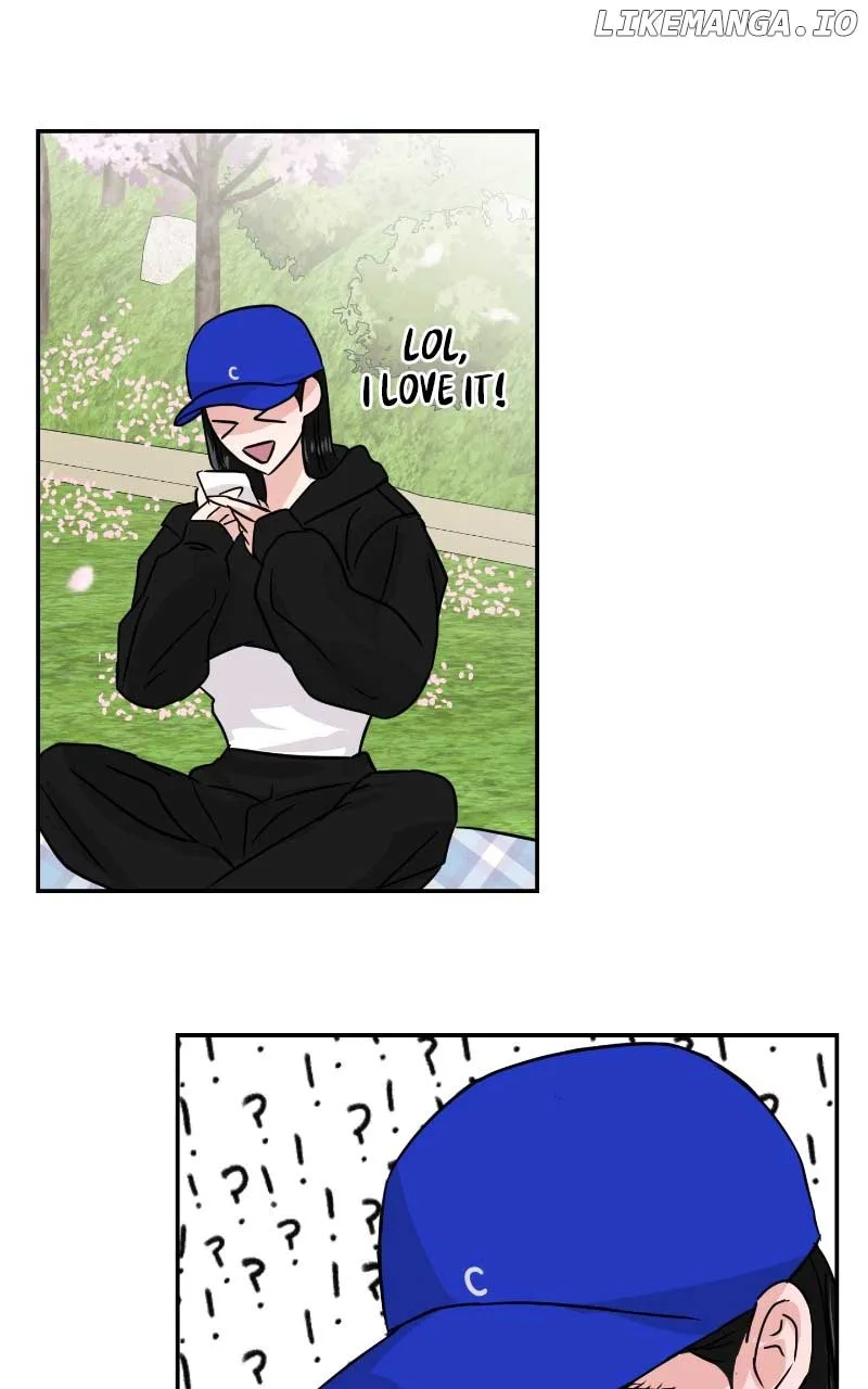 A Campus Romance, I Guess Chapter 9 page 54
