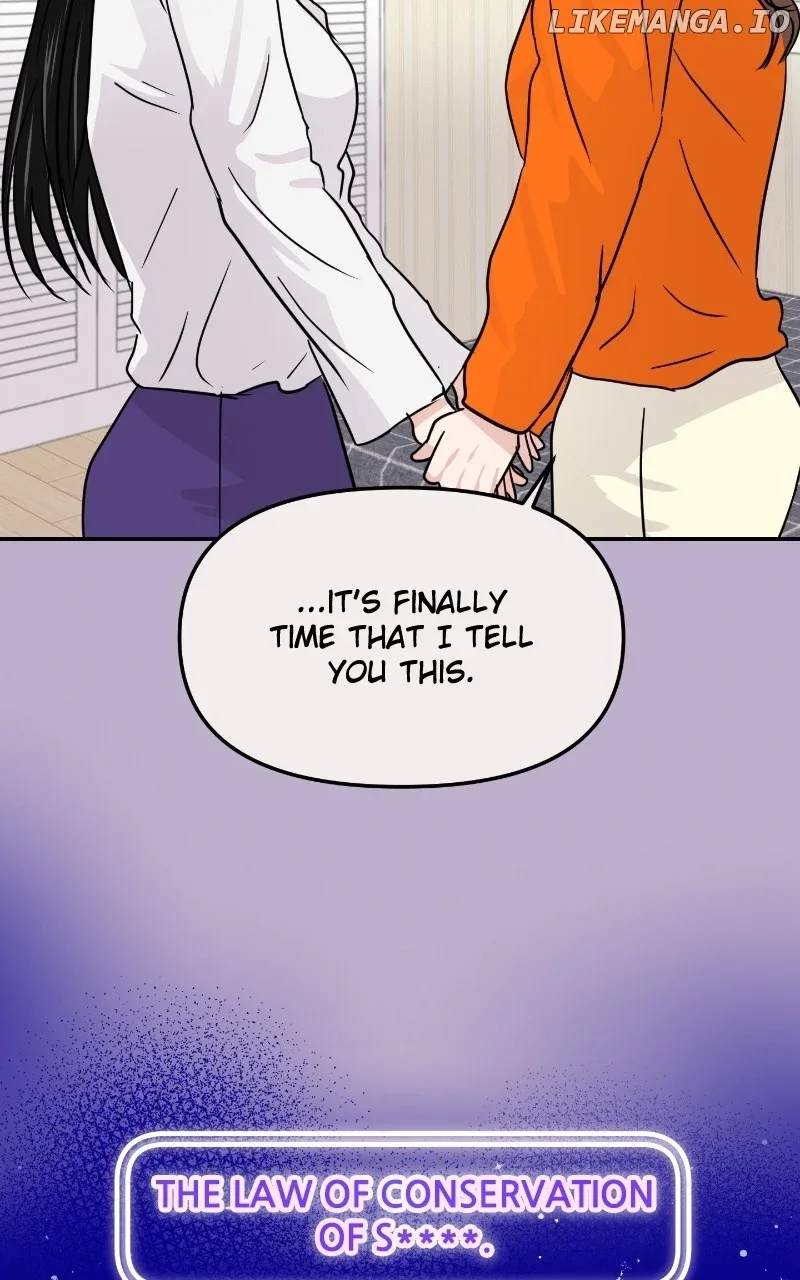 A Campus Romance, I Guess Chapter 12 page 21