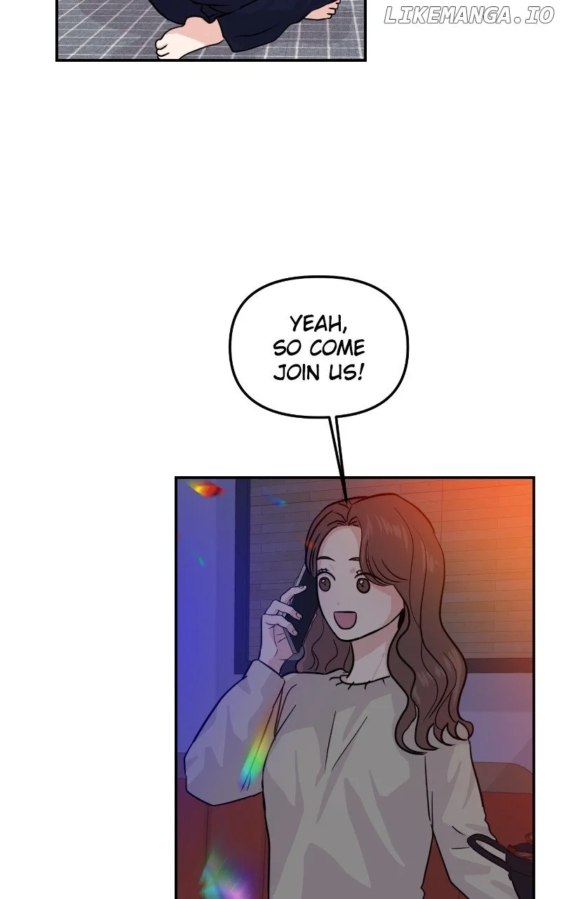 A Campus Romance, I Guess Chapter 15 page 7
