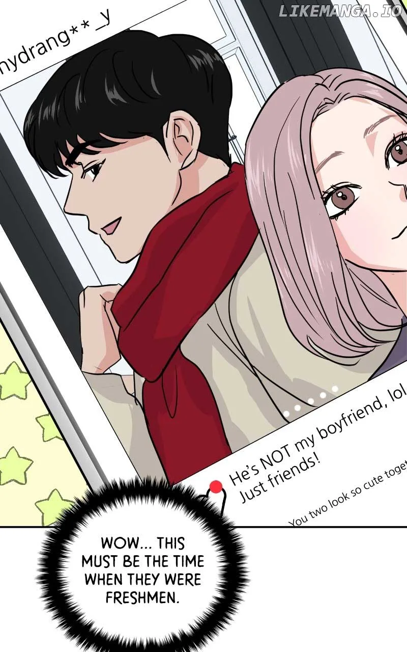 A Campus Romance, I Guess Chapter 9 page 58