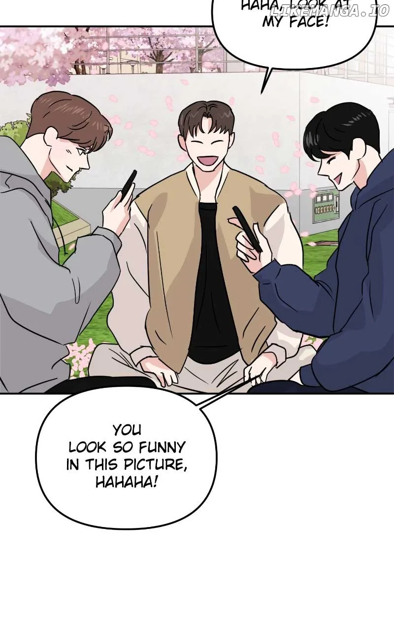 A Campus Romance, I Guess Chapter 9 page 53
