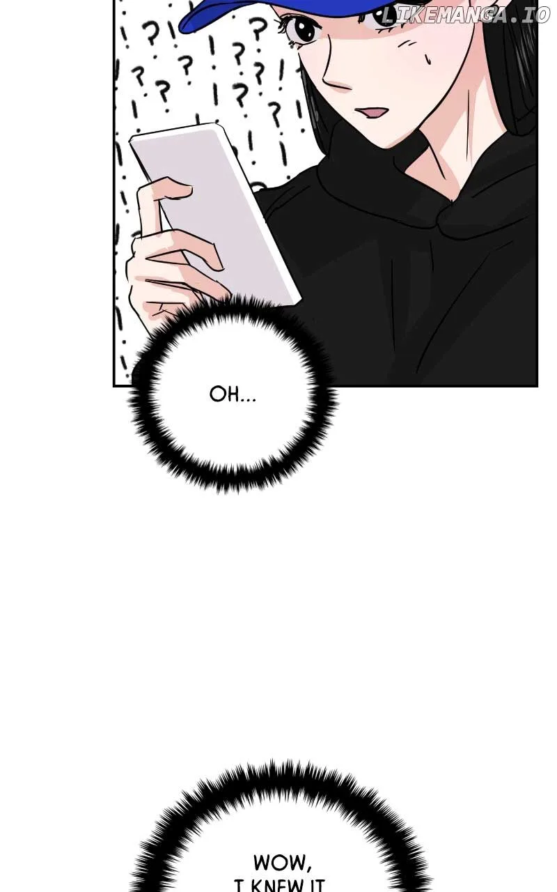 A Campus Romance, I Guess Chapter 9 page 55