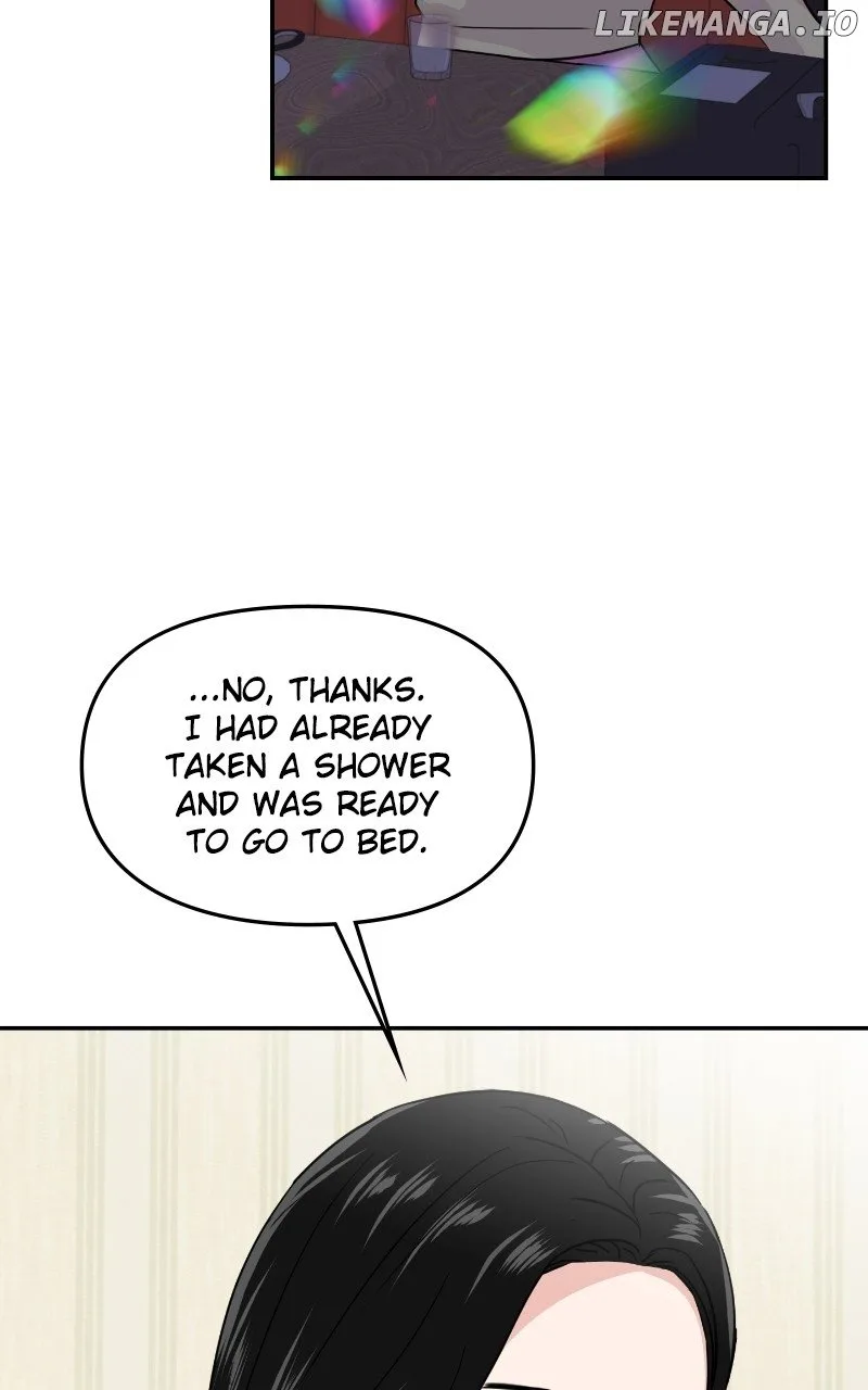 A Campus Romance, I Guess Chapter 15 page 8