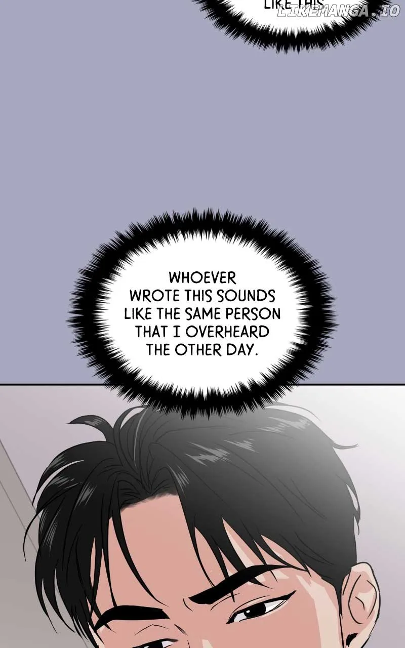 A Campus Romance, I Guess Chapter 13 page 56