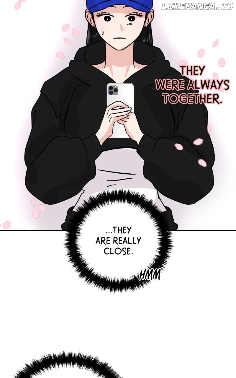 A Campus Romance, I Guess Chapter 9 page 60