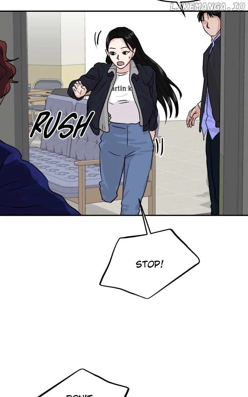 A Campus Romance, I Guess Chapter 14 page 50