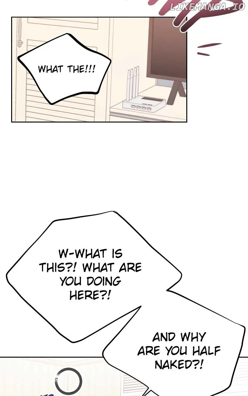 A Campus Romance, I Guess Chapter 17 page 5