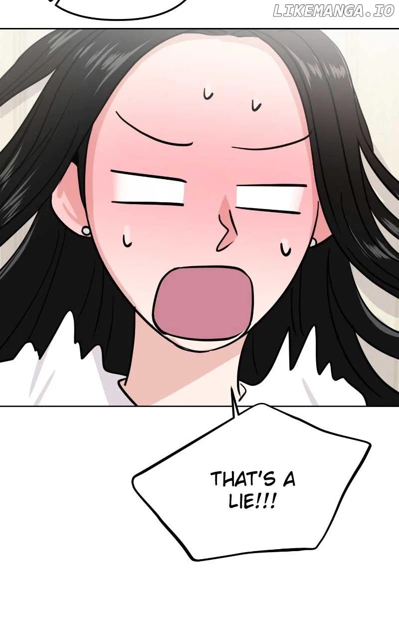 A Campus Romance, I Guess Chapter 17 page 8