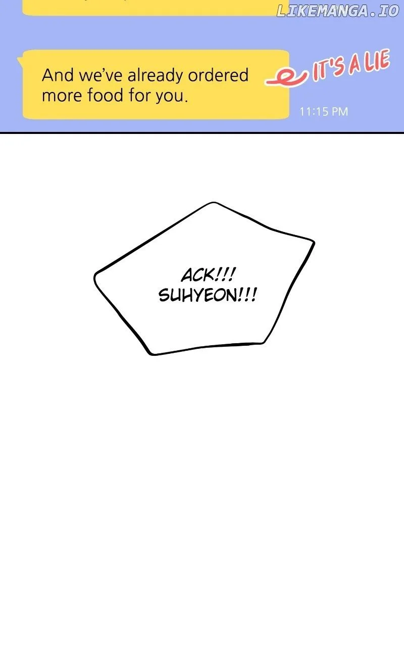 A Campus Romance, I Guess Chapter 15 page 17