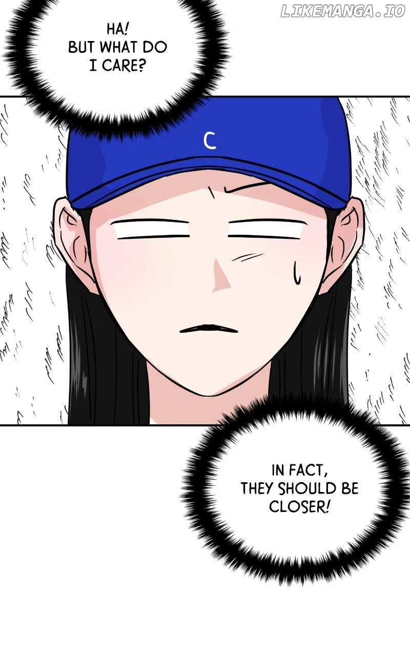 A Campus Romance, I Guess Chapter 9 page 61