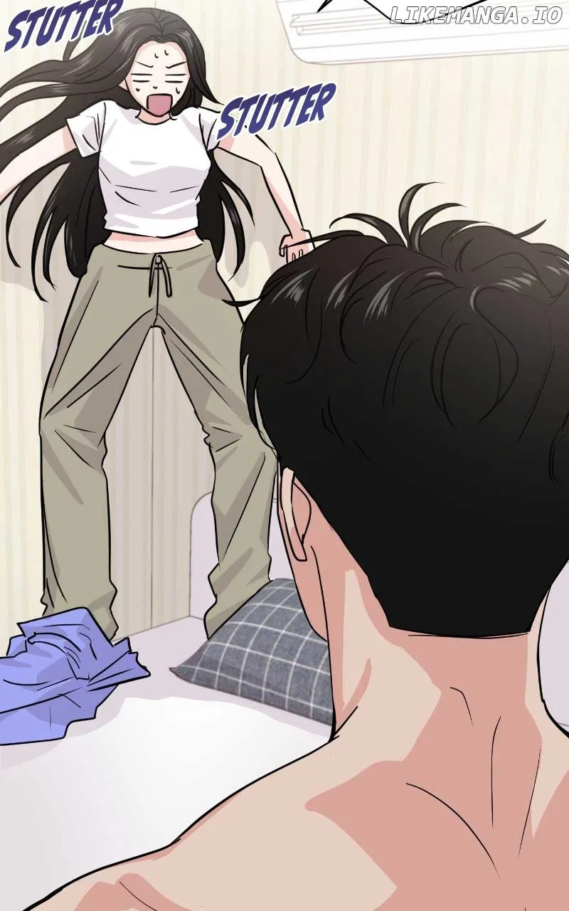 A Campus Romance, I Guess Chapter 17 page 6