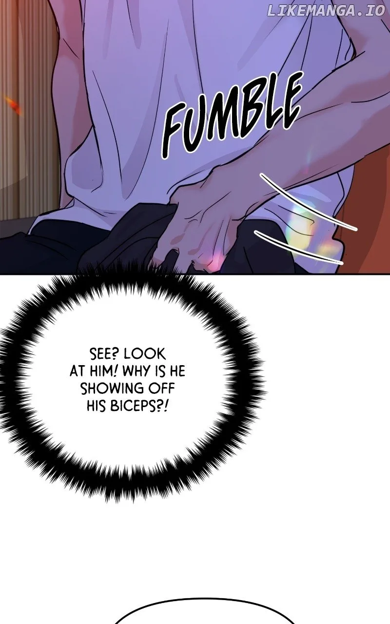 A Campus Romance, I Guess Chapter 15 page 26