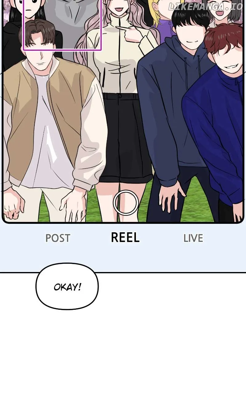 A Campus Romance, I Guess Chapter 9 page 68