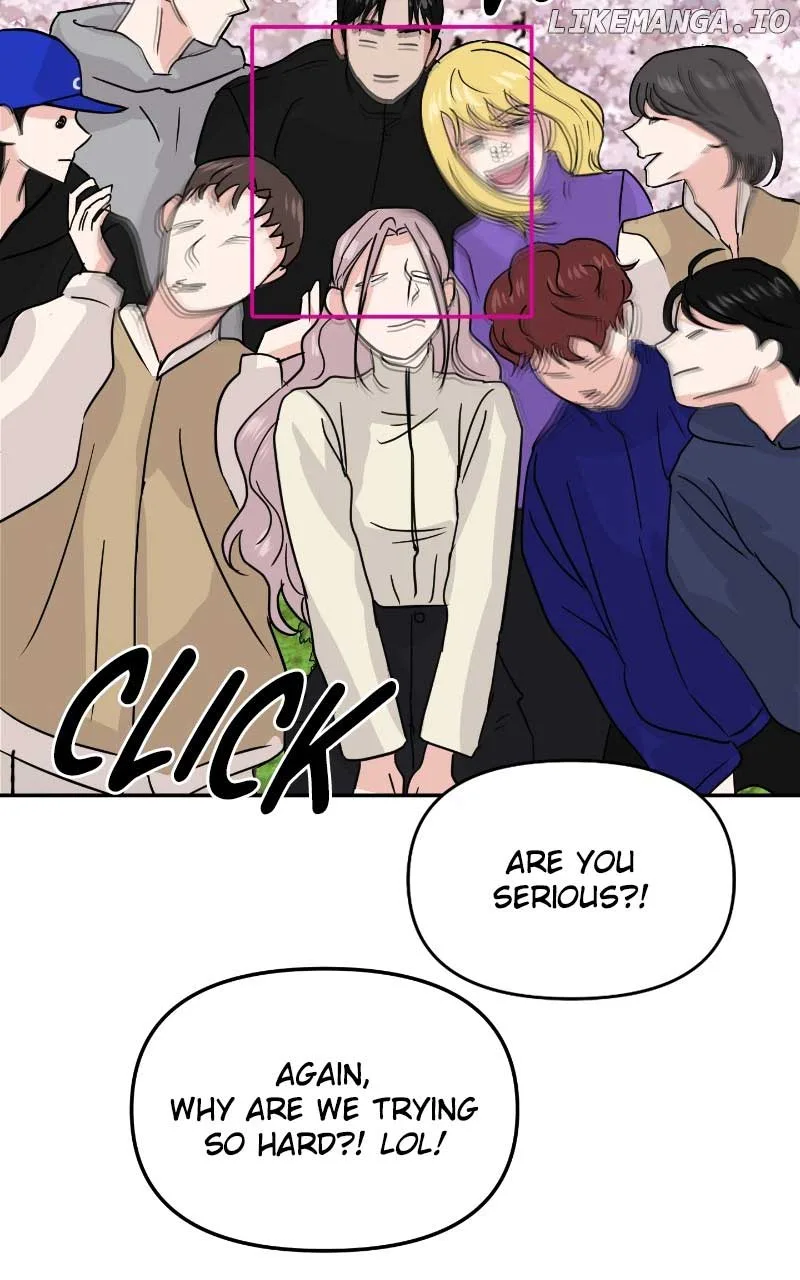 A Campus Romance, I Guess Chapter 9 page 72