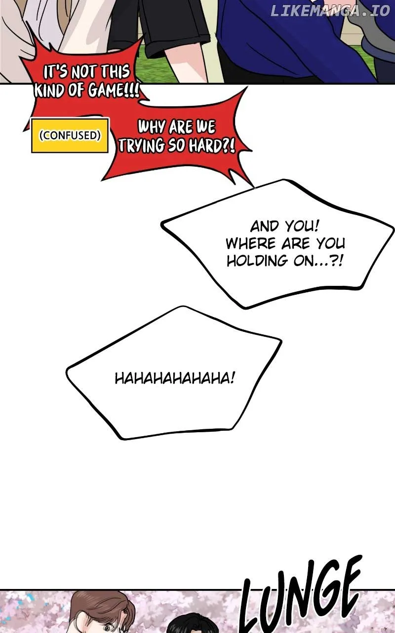 A Campus Romance, I Guess Chapter 9 page 71