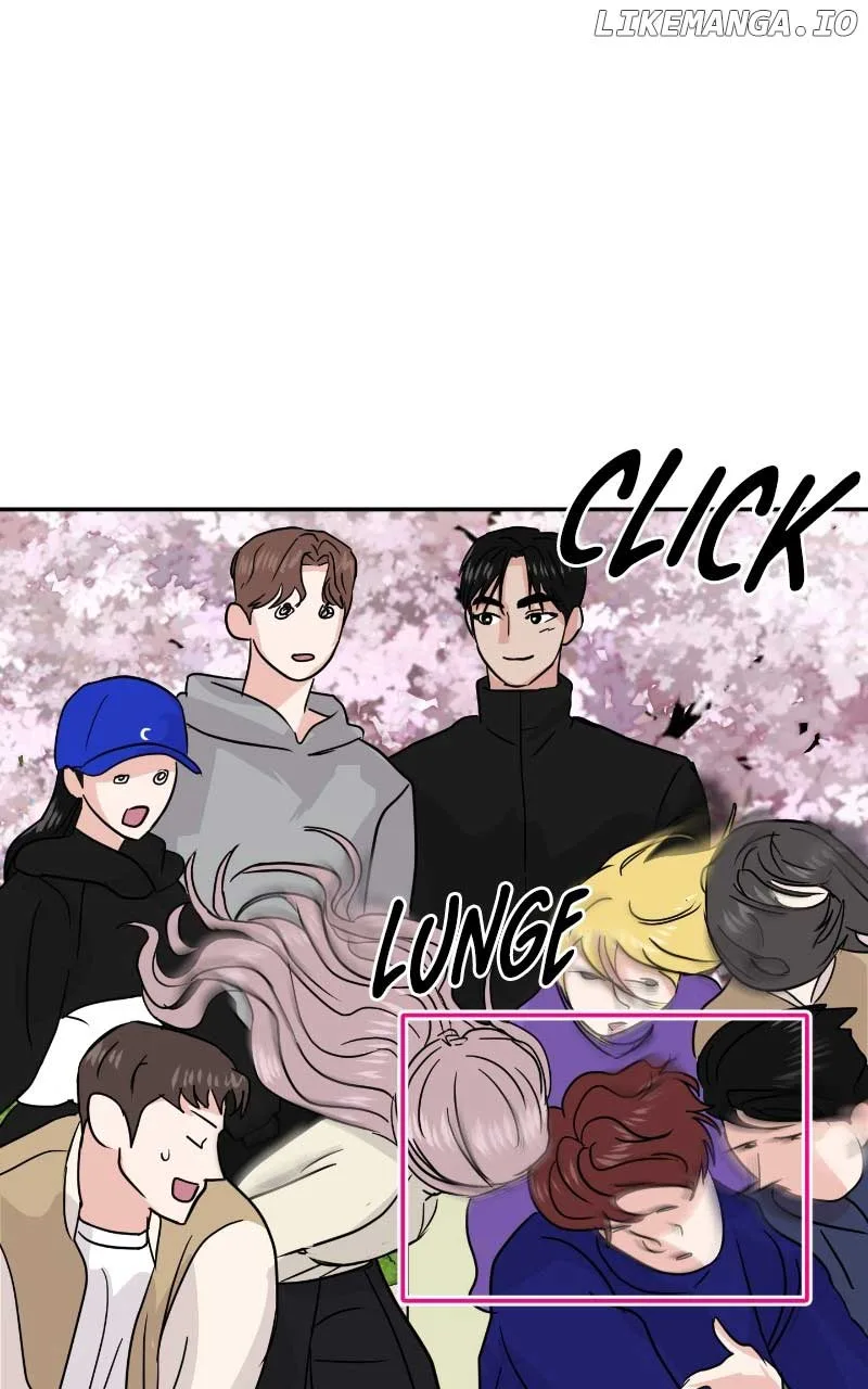 A Campus Romance, I Guess Chapter 9 page 70