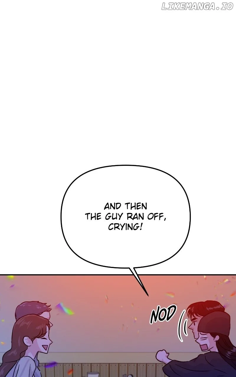 A Campus Romance, I Guess Chapter 15 page 30
