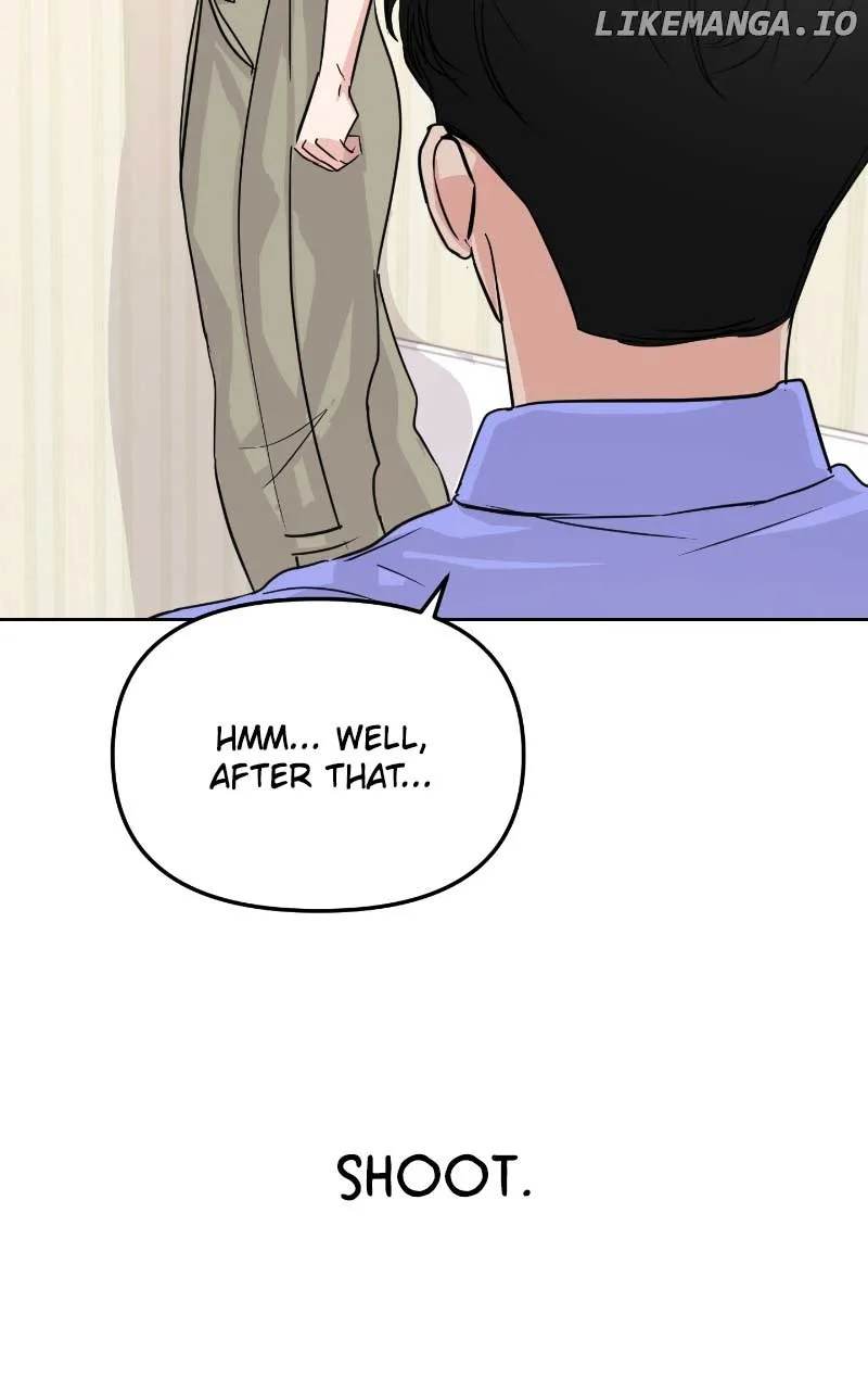 A Campus Romance, I Guess Chapter 17 page 21