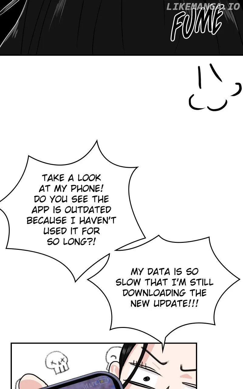 A Campus Romance, I Guess Chapter 12 page 46