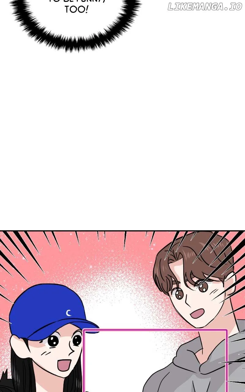 A Campus Romance, I Guess Chapter 9 page 74