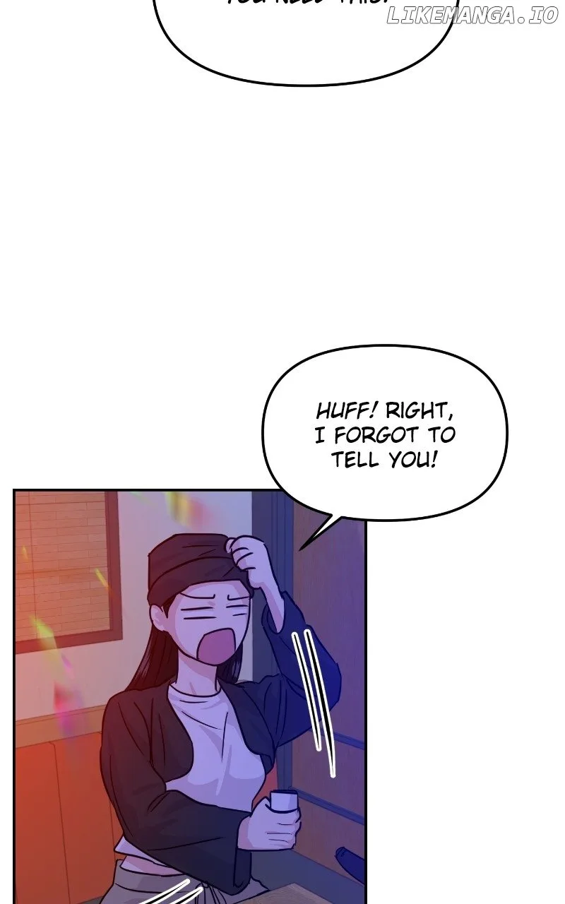 A Campus Romance, I Guess Chapter 15 page 28