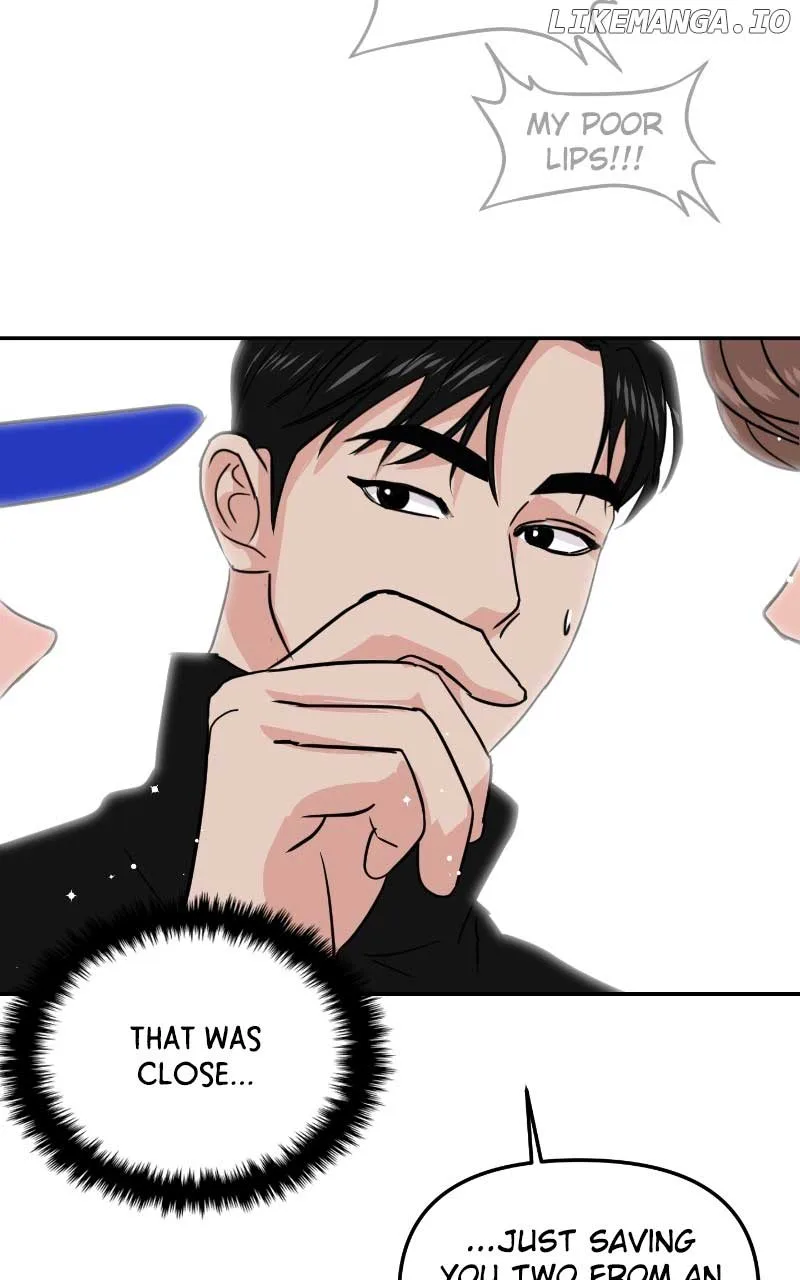 A Campus Romance, I Guess Chapter 9 page 81