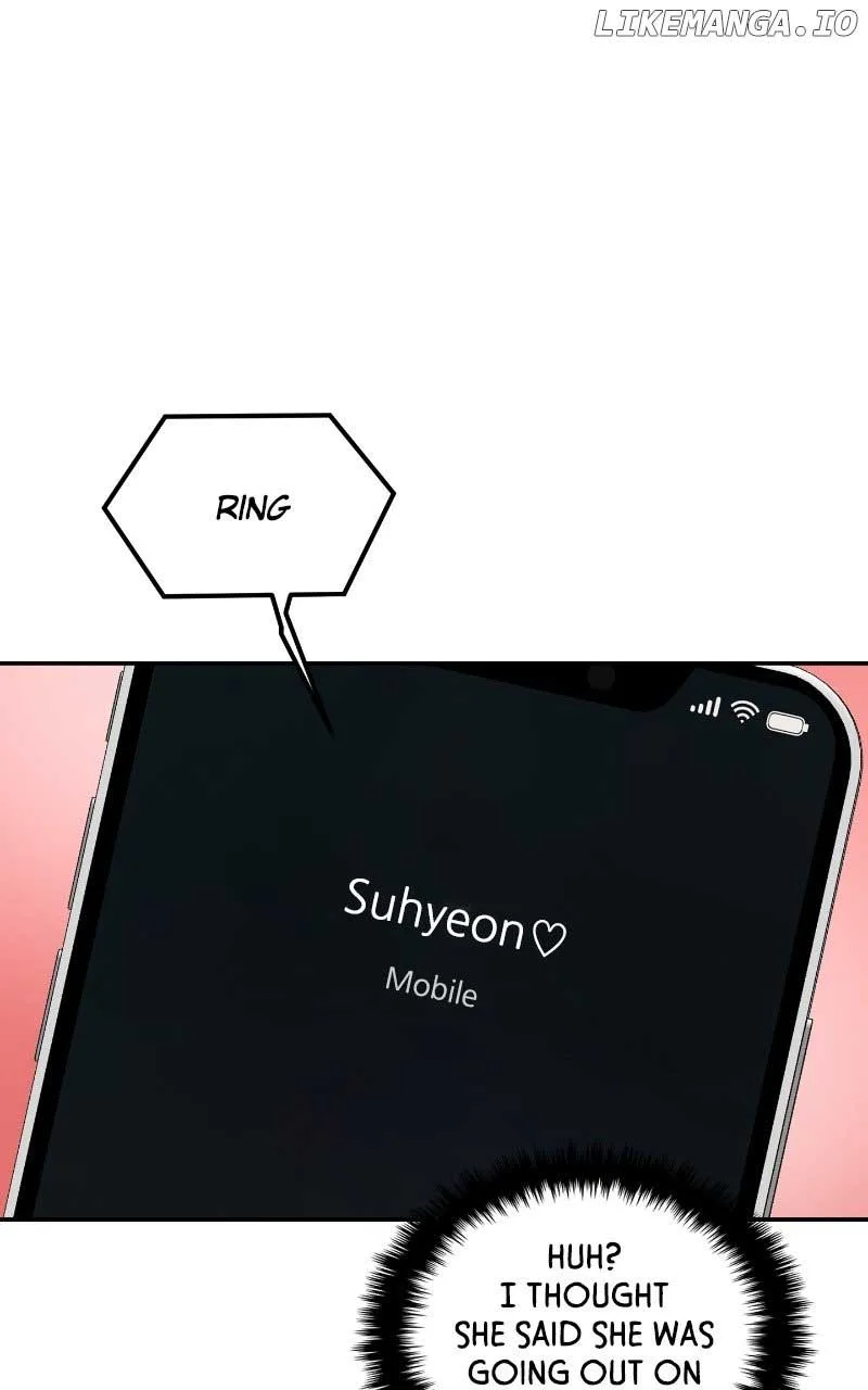 A Campus Romance, I Guess Chapter 14 page 106