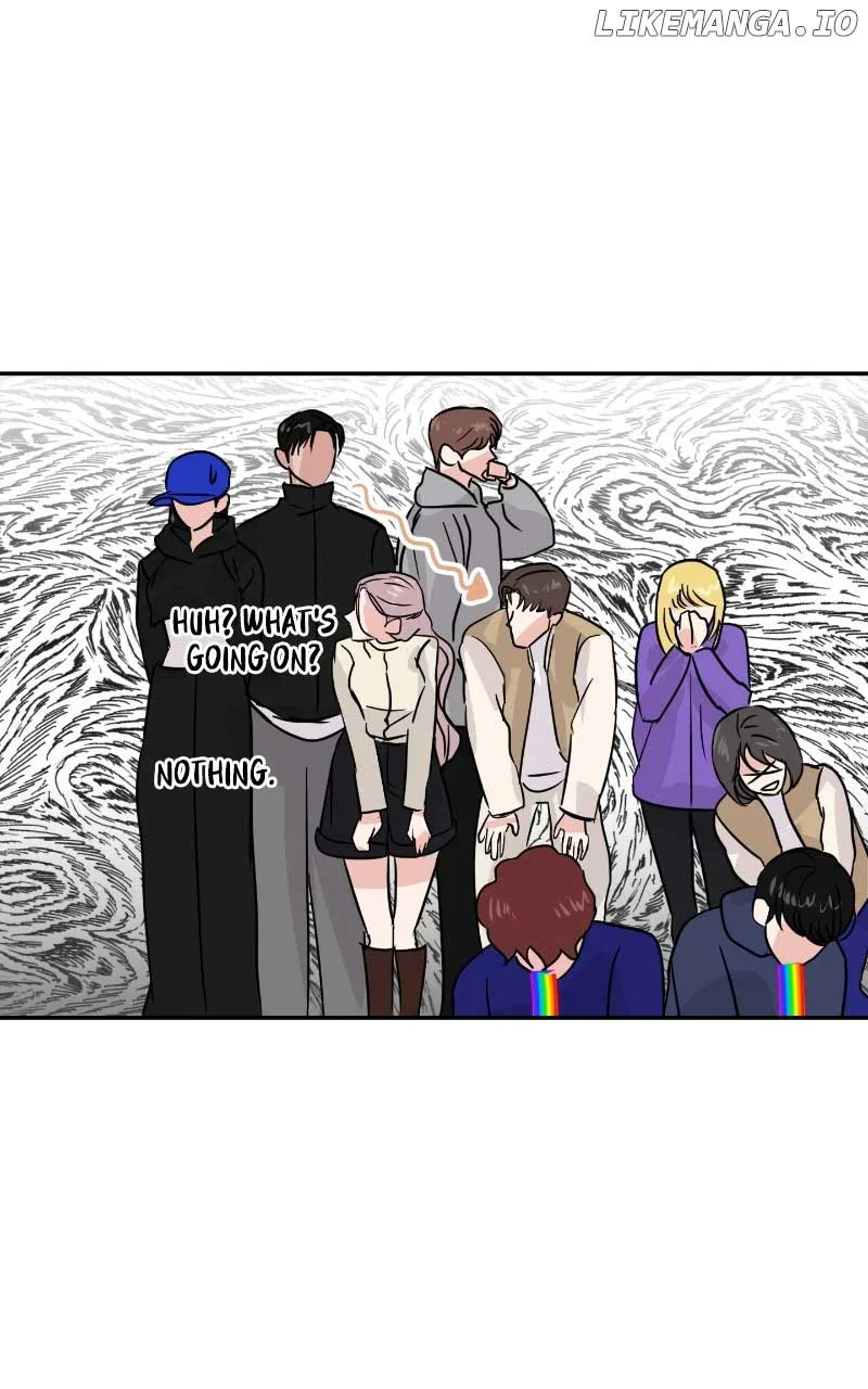 A Campus Romance, I Guess Chapter 9 page 89