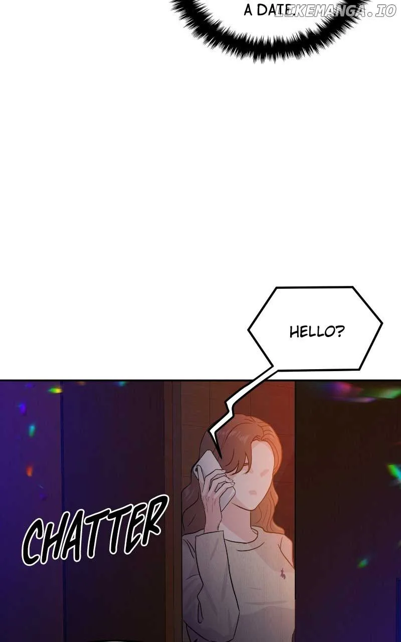 A Campus Romance, I Guess Chapter 14 page 107