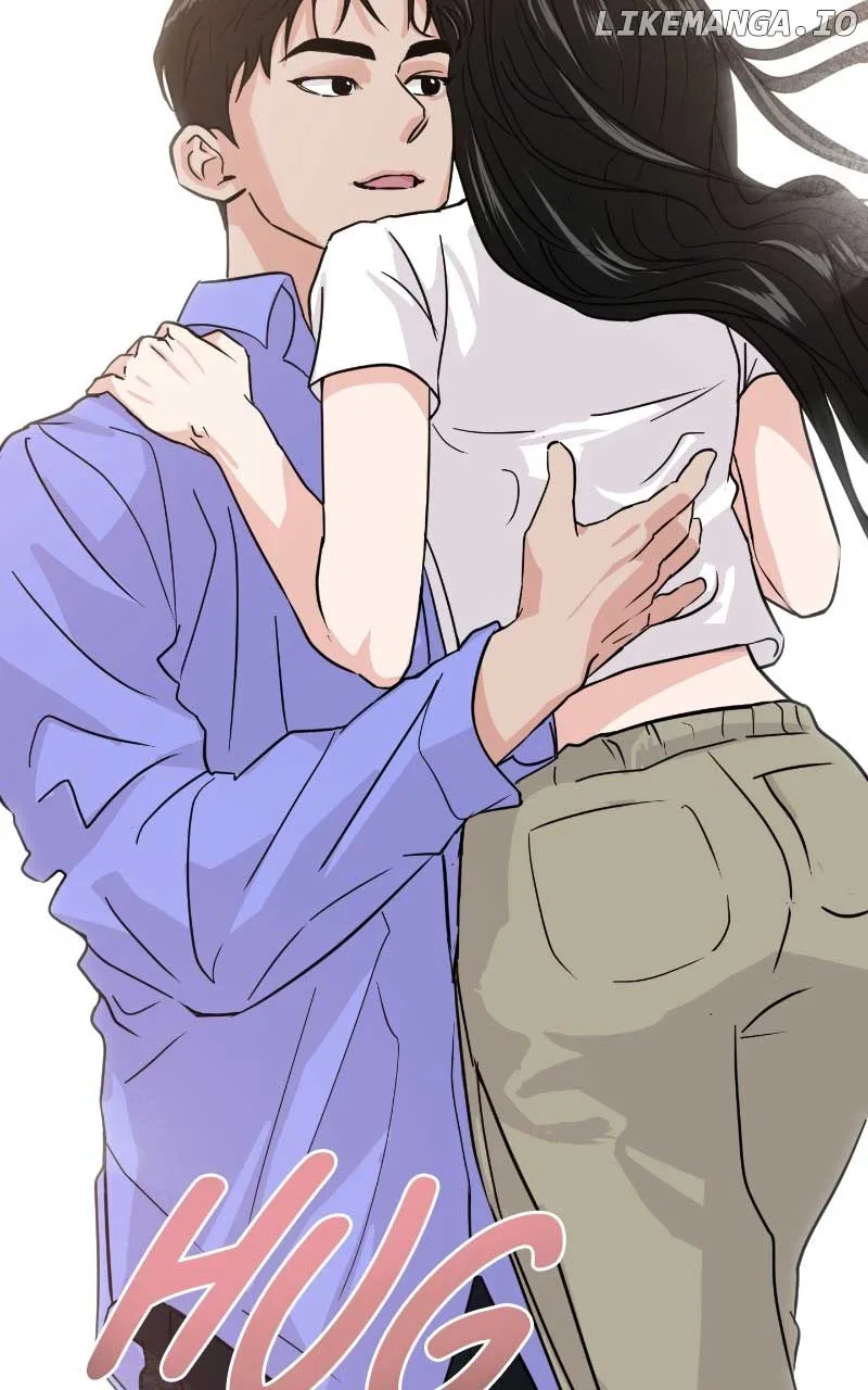 A Campus Romance, I Guess Chapter 17 page 34