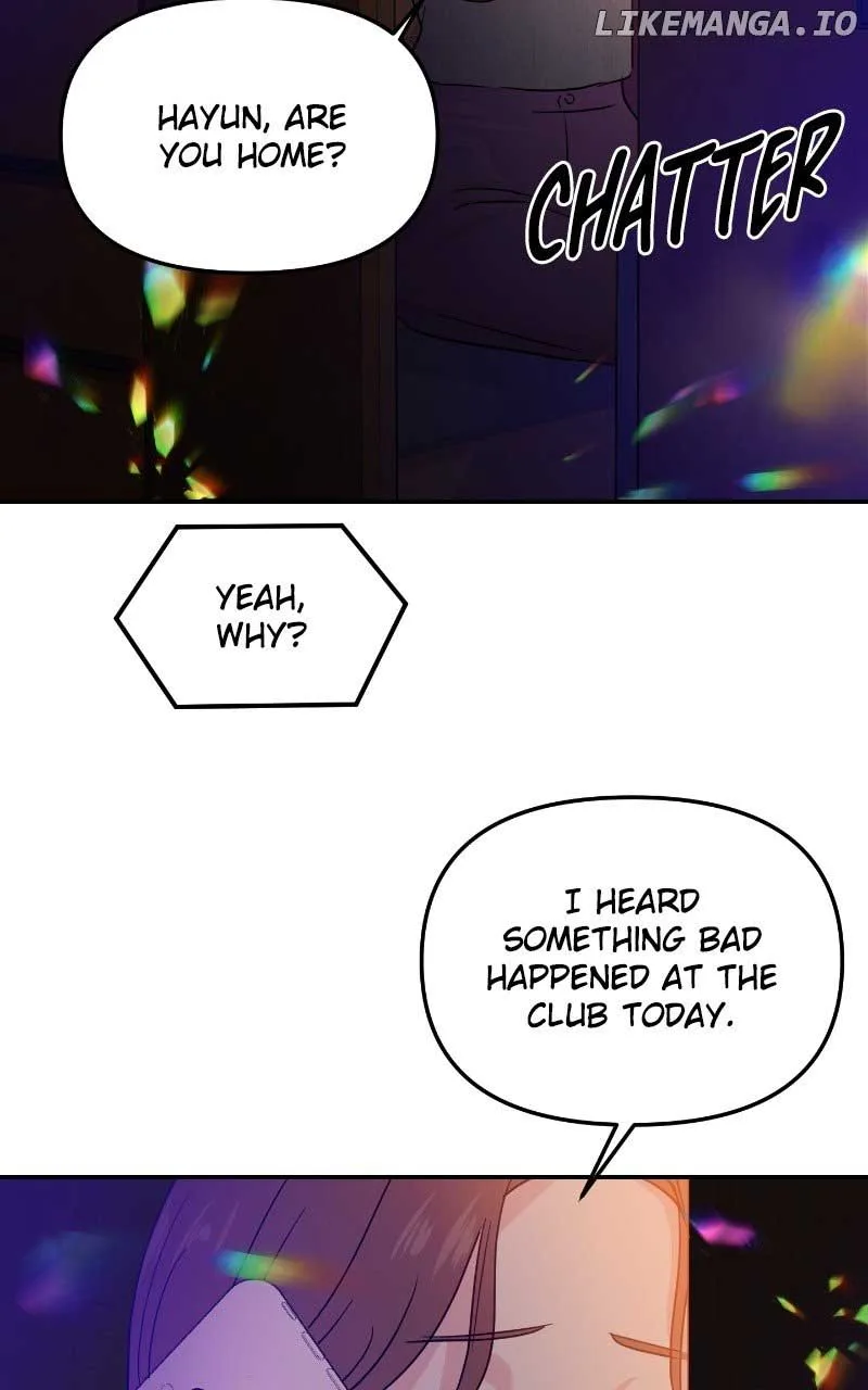 A Campus Romance, I Guess Chapter 14 page 108