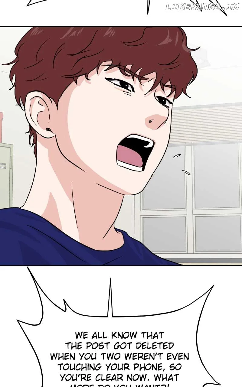 A Campus Romance, I Guess Chapter 13 page 78