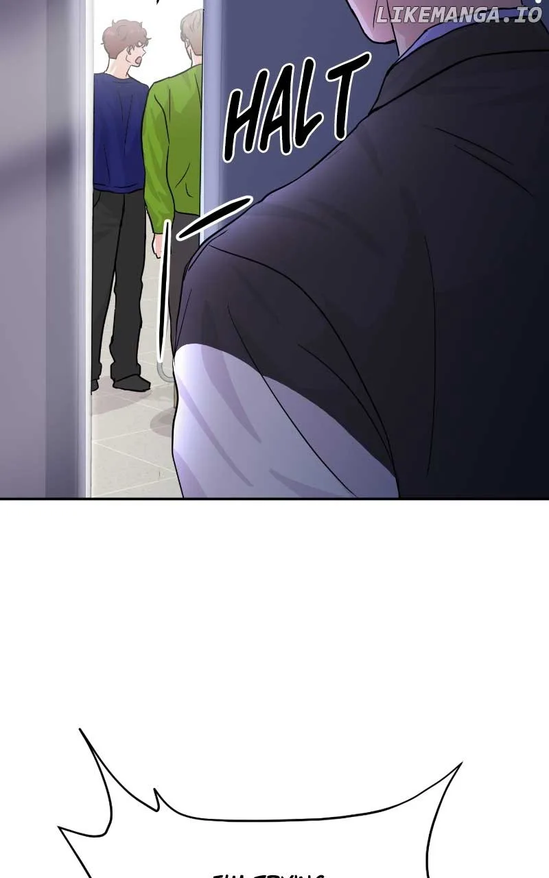 A Campus Romance, I Guess Chapter 13 page 75