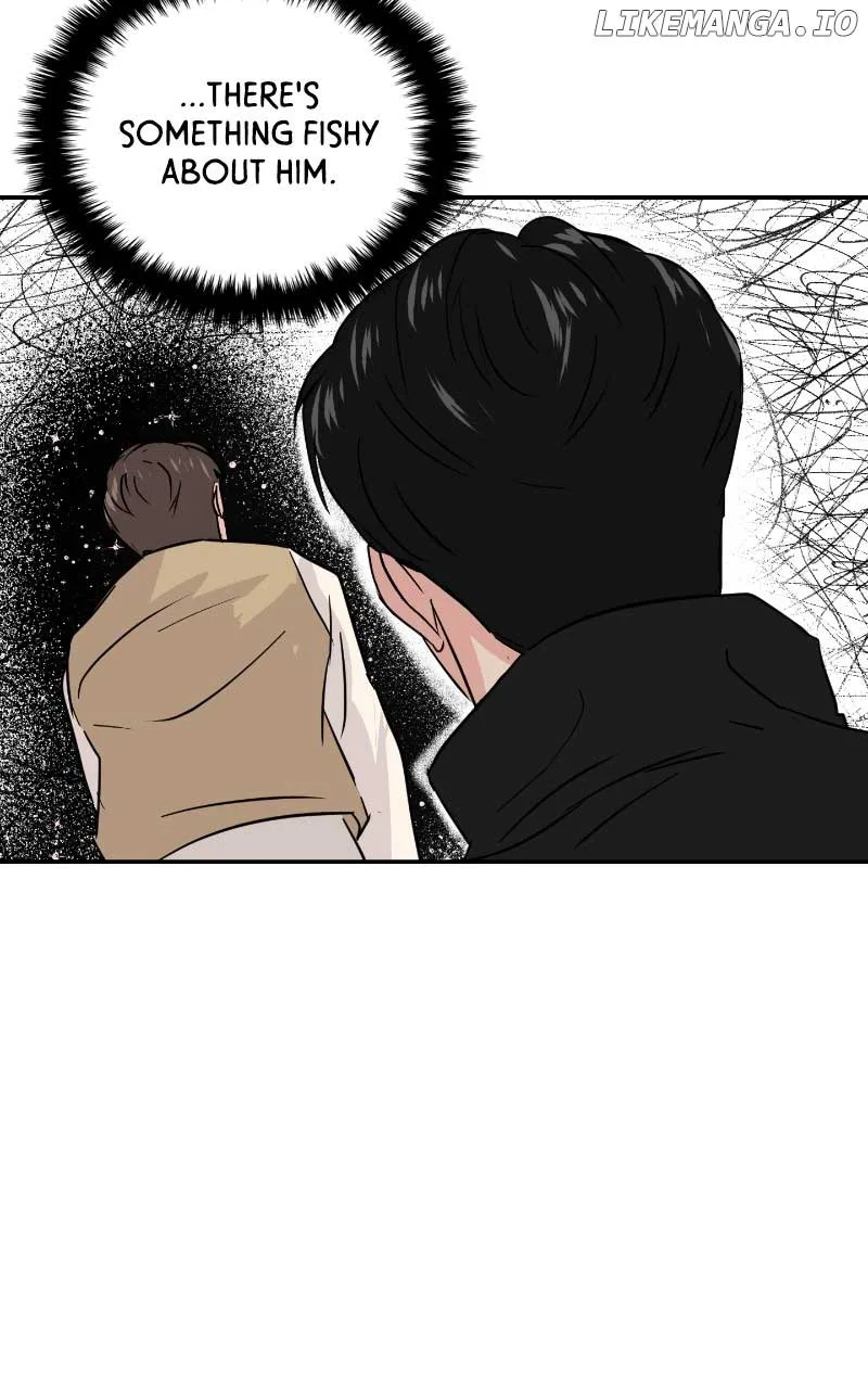 A Campus Romance, I Guess Chapter 9 page 91