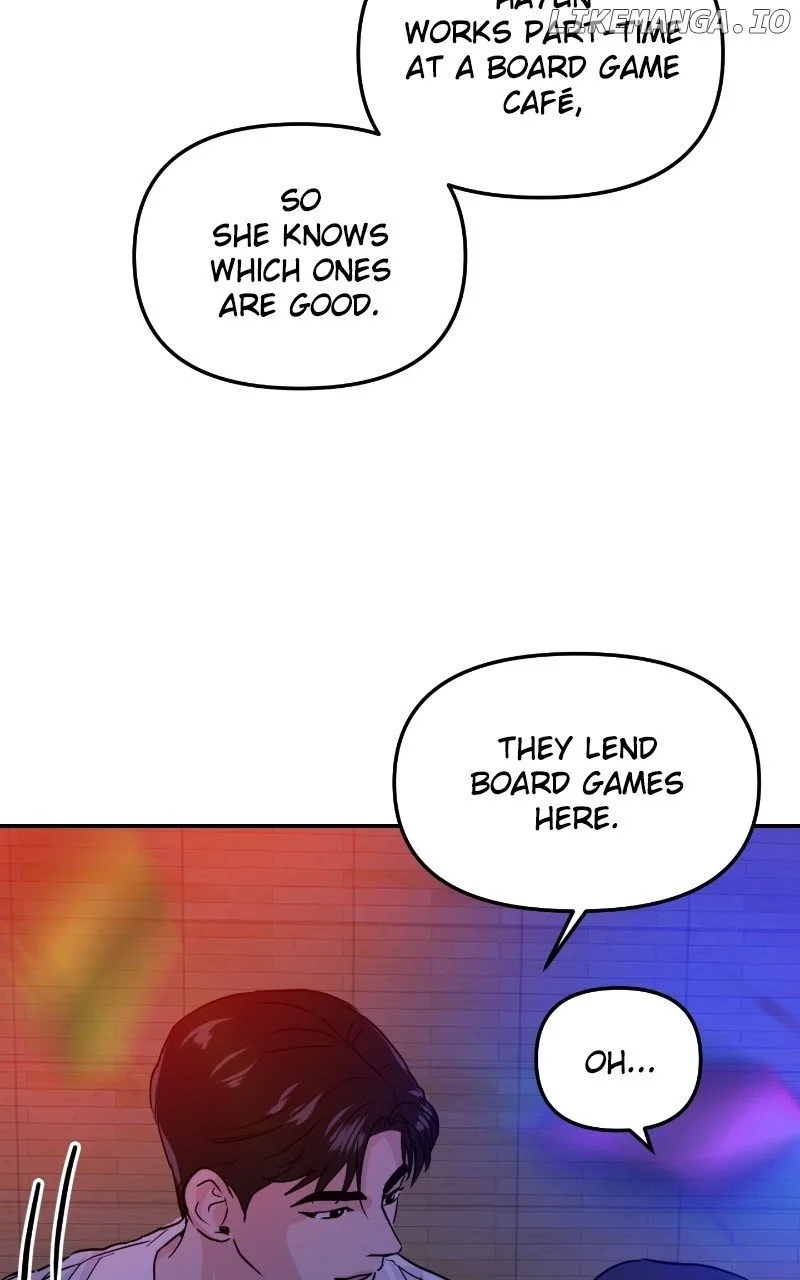 A Campus Romance, I Guess Chapter 15 page 52