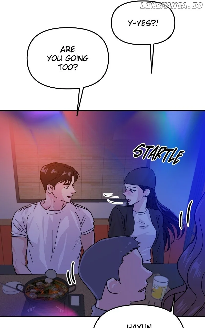 A Campus Romance, I Guess Chapter 15 page 51