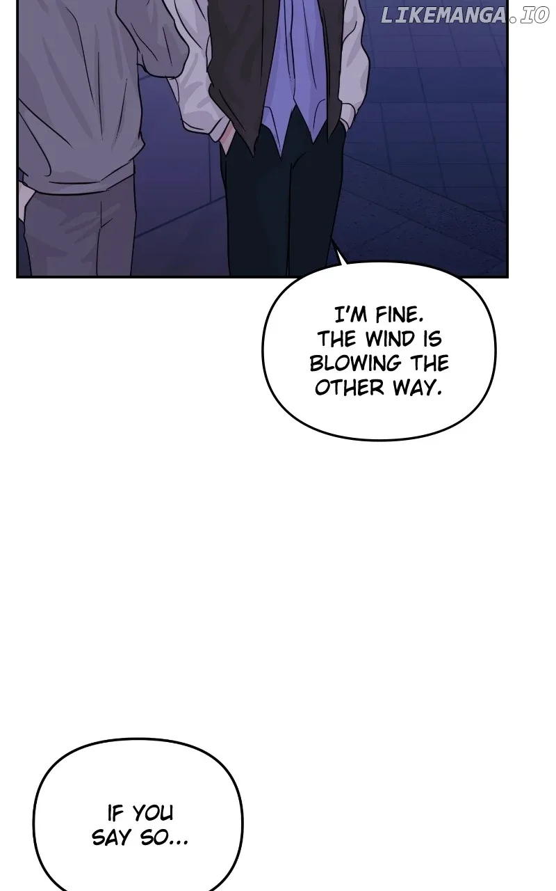 A Campus Romance, I Guess Chapter 12 page 63