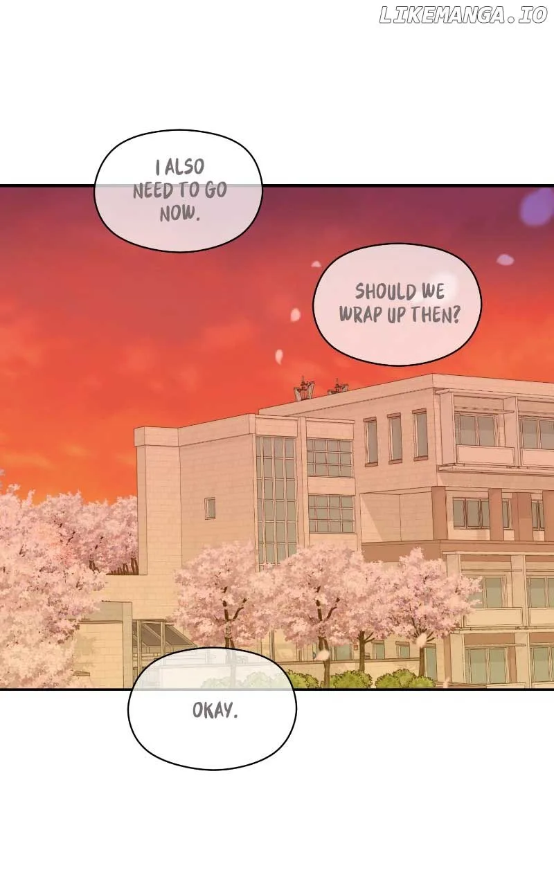 A Campus Romance, I Guess Chapter 9 page 97