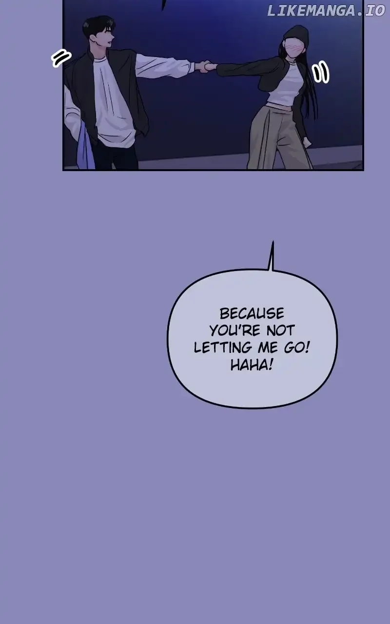 A Campus Romance, I Guess Chapter 18 page 5