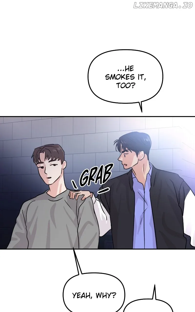A Campus Romance, I Guess Chapter 12 page 73