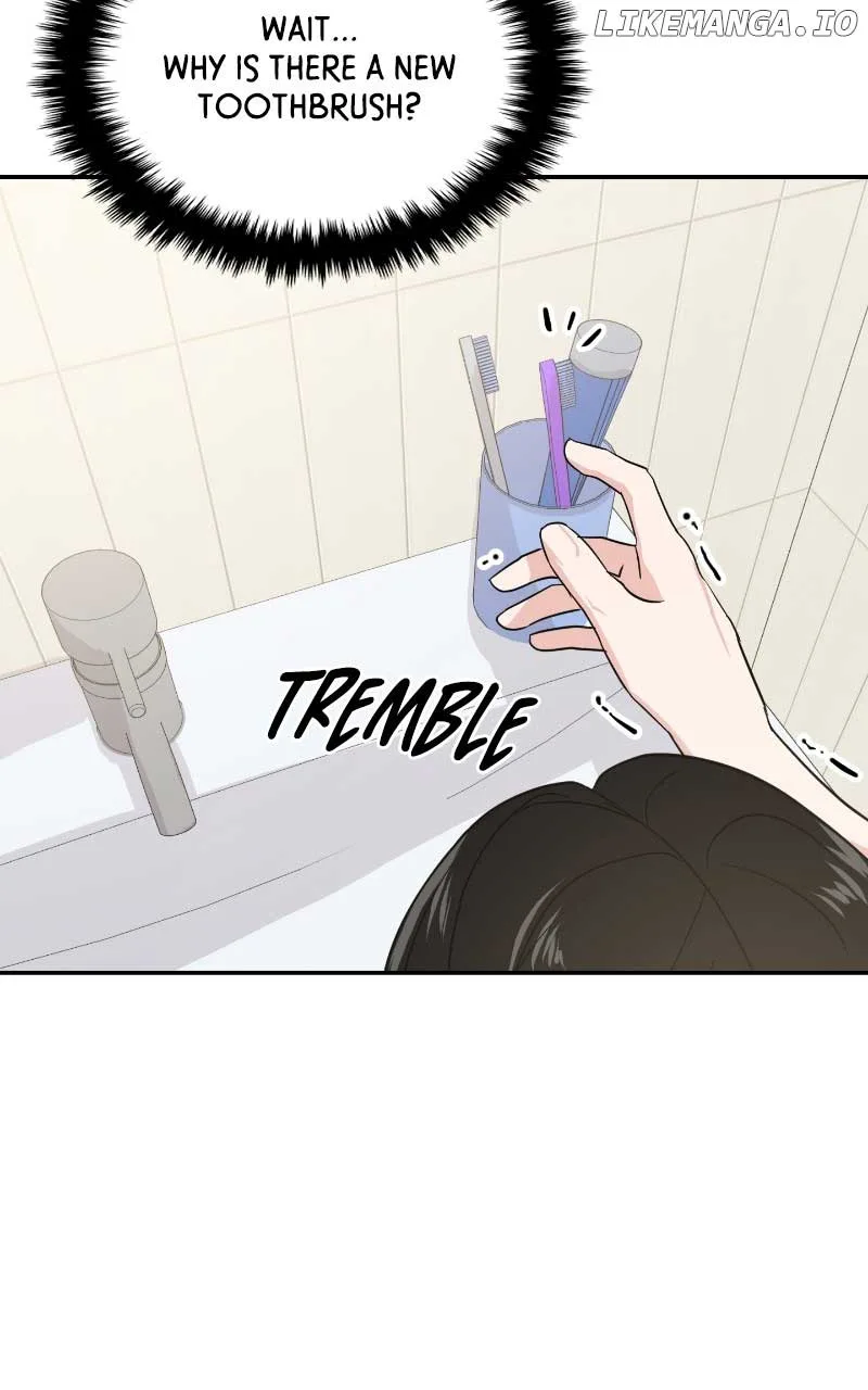 A Campus Romance, I Guess Chapter 17 page 54