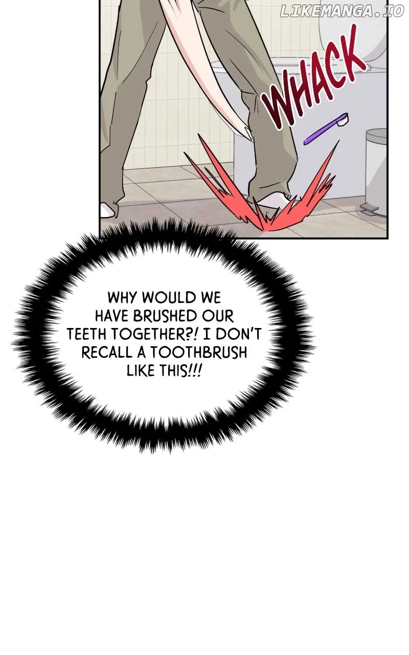 A Campus Romance, I Guess Chapter 17 page 57