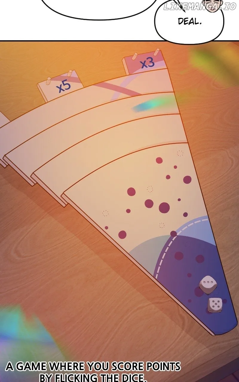 A Campus Romance, I Guess Chapter 15 page 57