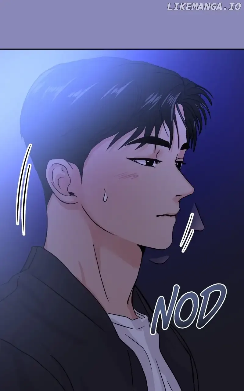 A Campus Romance, I Guess Chapter 18 page 8